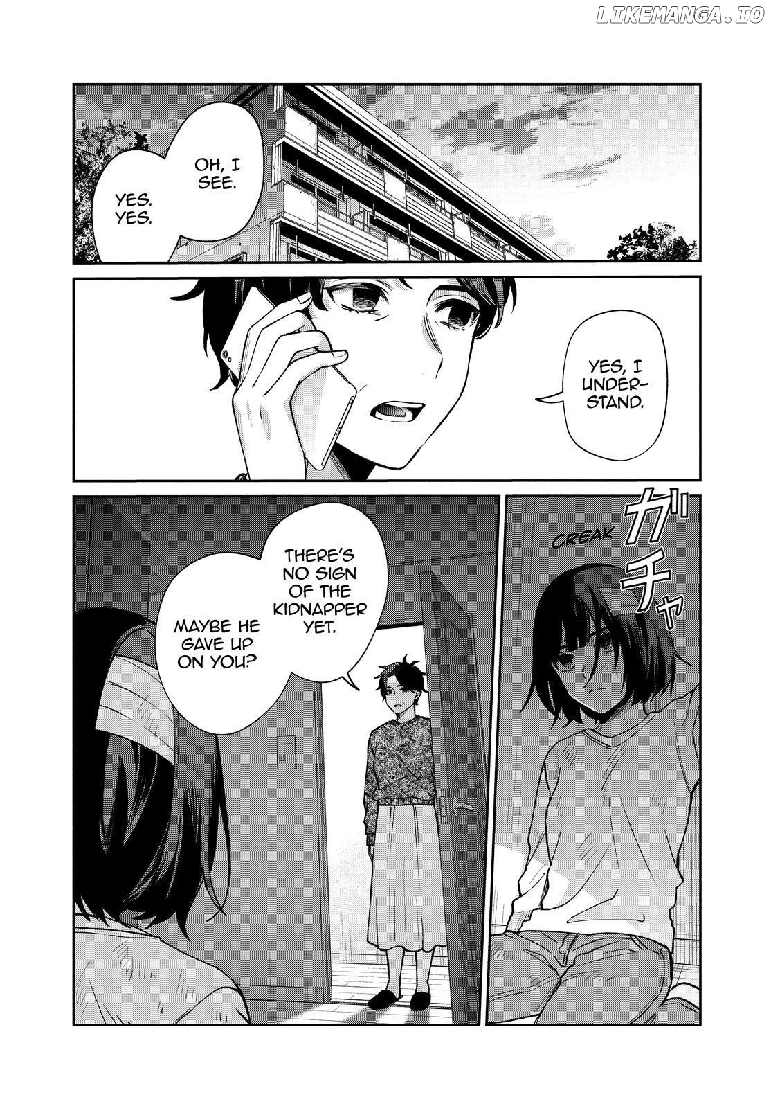 Sachi-Iro No One Room chapter 61 - page 2