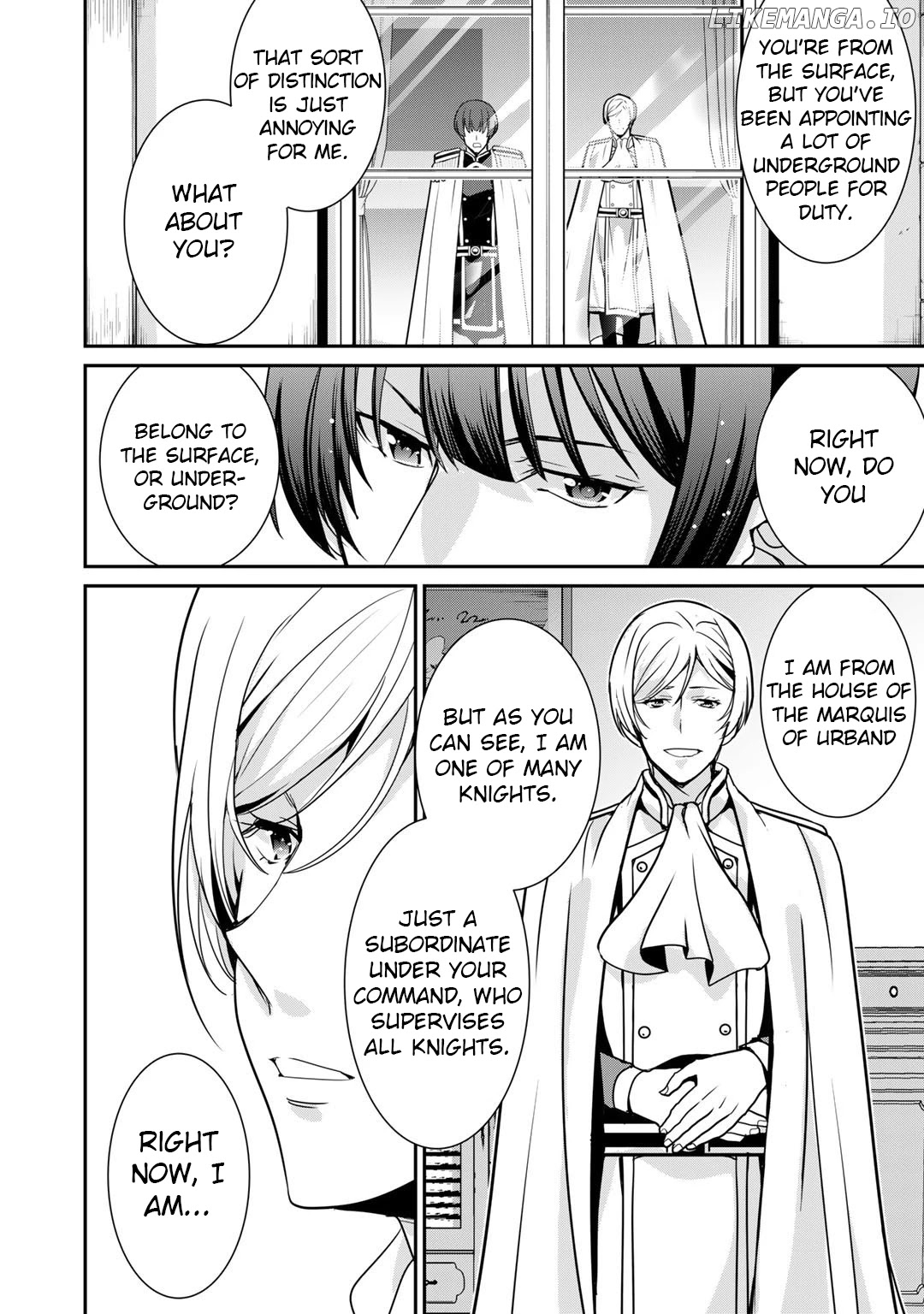 Saikyou No Kurokishi, Sentou Maid Ni Tenshoku Shimashita chapter 43 - page 3