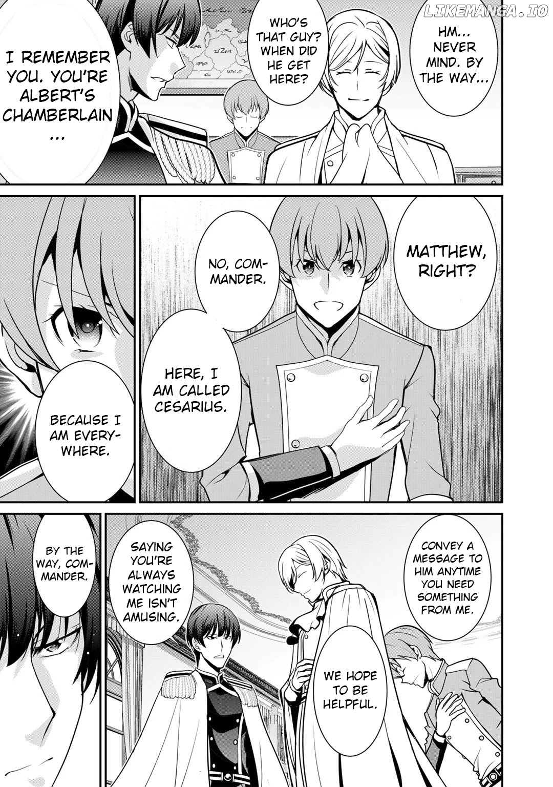 Saikyou No Kurokishi, Sentou Maid Ni Tenshoku Shimashita chapter 43 - page 4