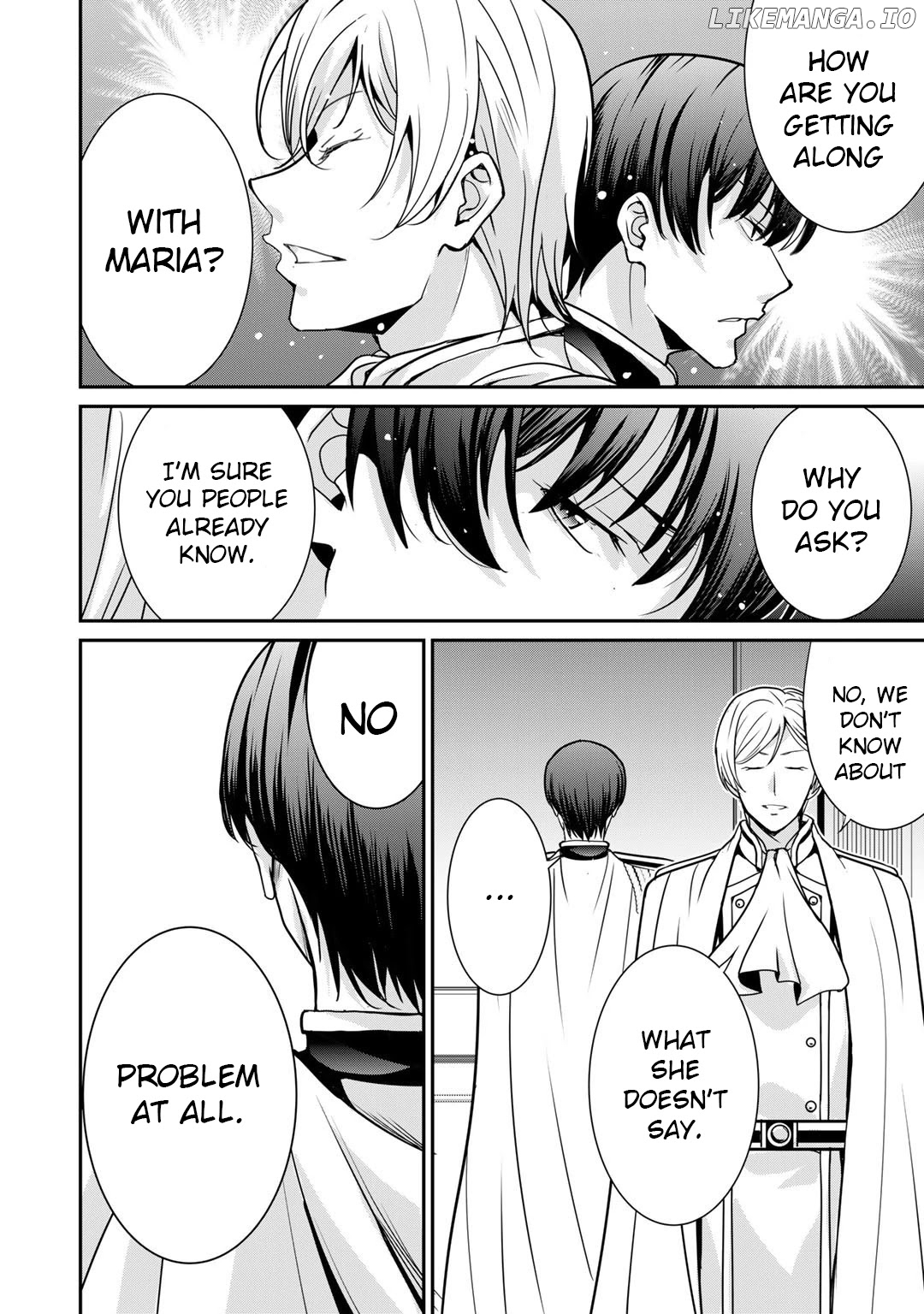 Saikyou No Kurokishi, Sentou Maid Ni Tenshoku Shimashita chapter 43 - page 5