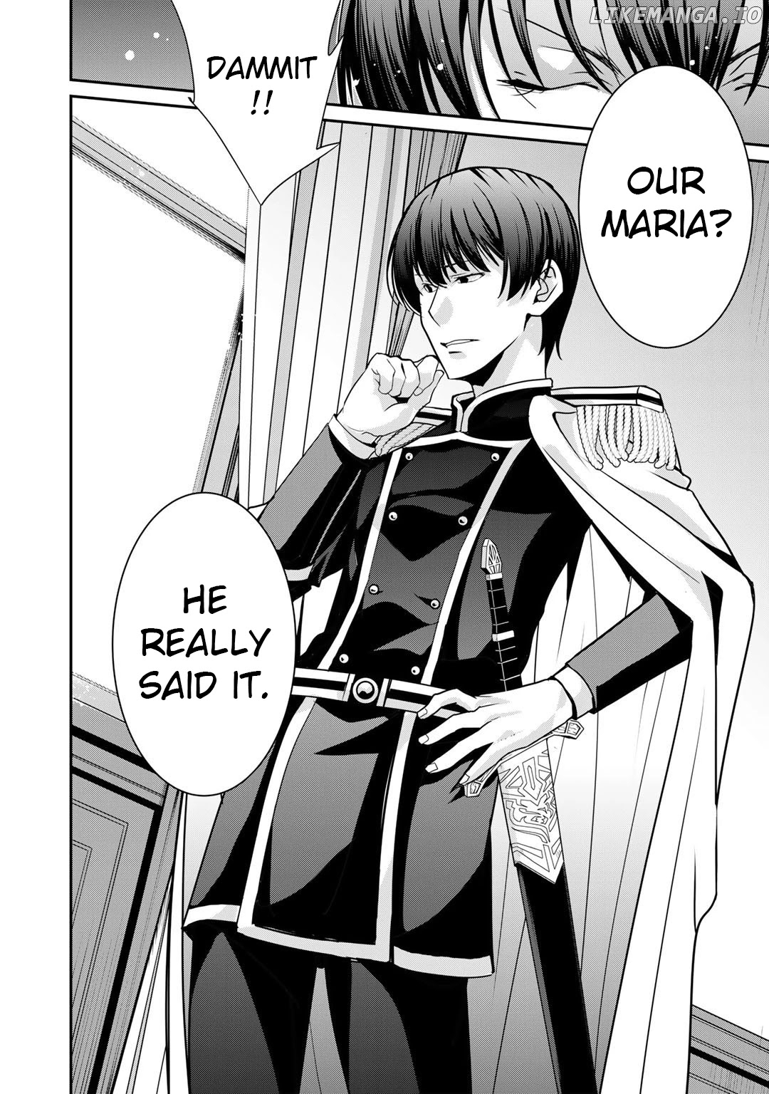 Saikyou No Kurokishi, Sentou Maid Ni Tenshoku Shimashita chapter 43 - page 7