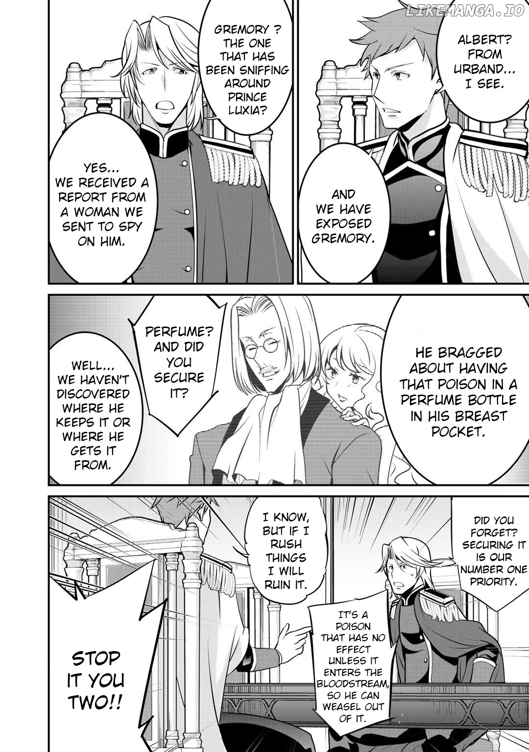Saikyou No Kurokishi, Sentou Maid Ni Tenshoku Shimashita chapter 34 - page 2