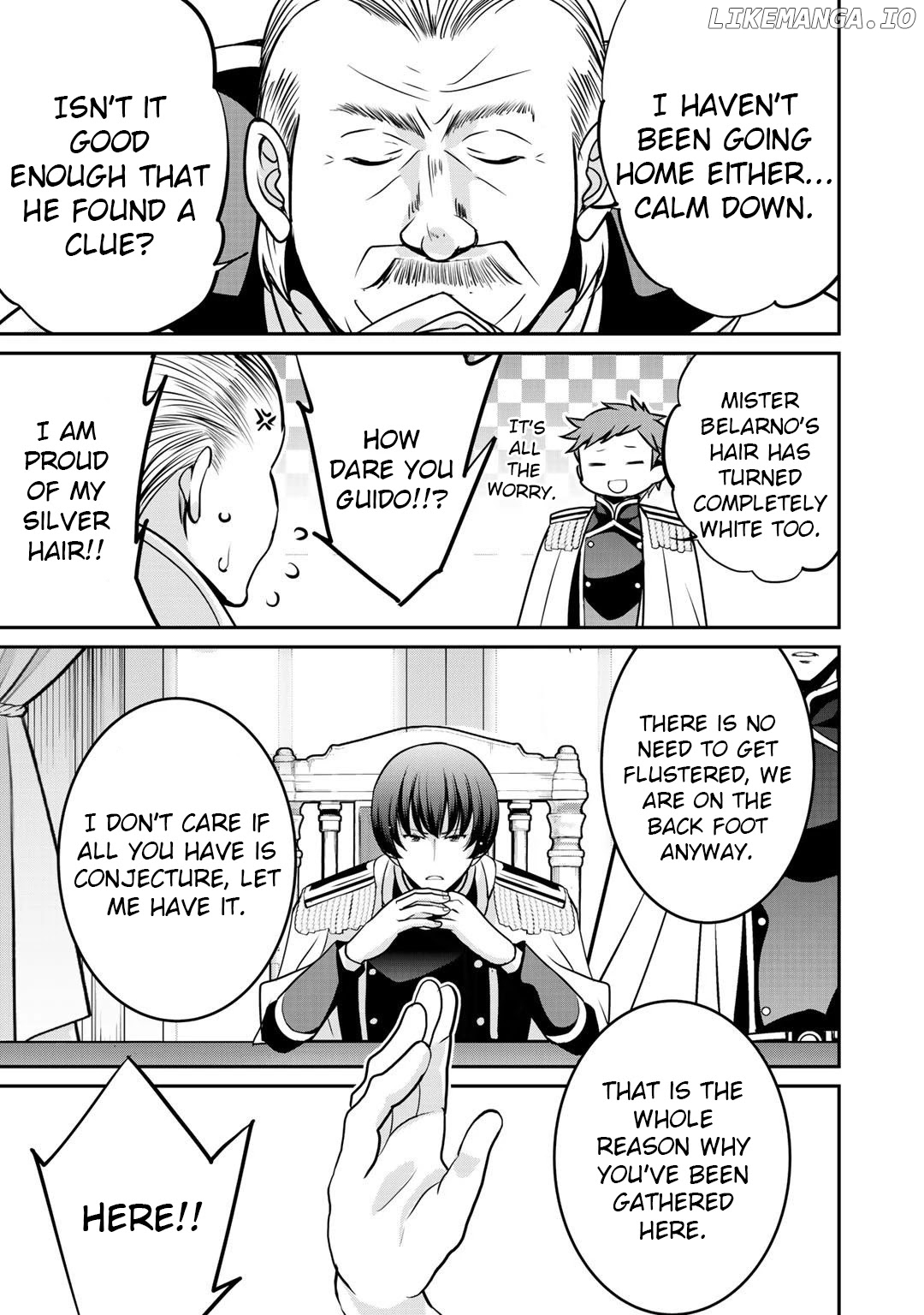 Saikyou No Kurokishi, Sentou Maid Ni Tenshoku Shimashita chapter 34 - page 3