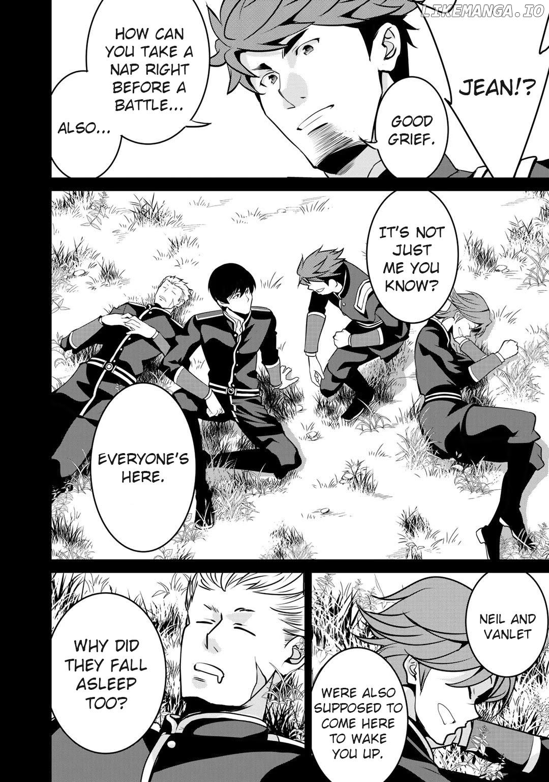 Saikyou No Kurokishi, Sentou Maid Ni Tenshoku Shimashita chapter 35 - page 2