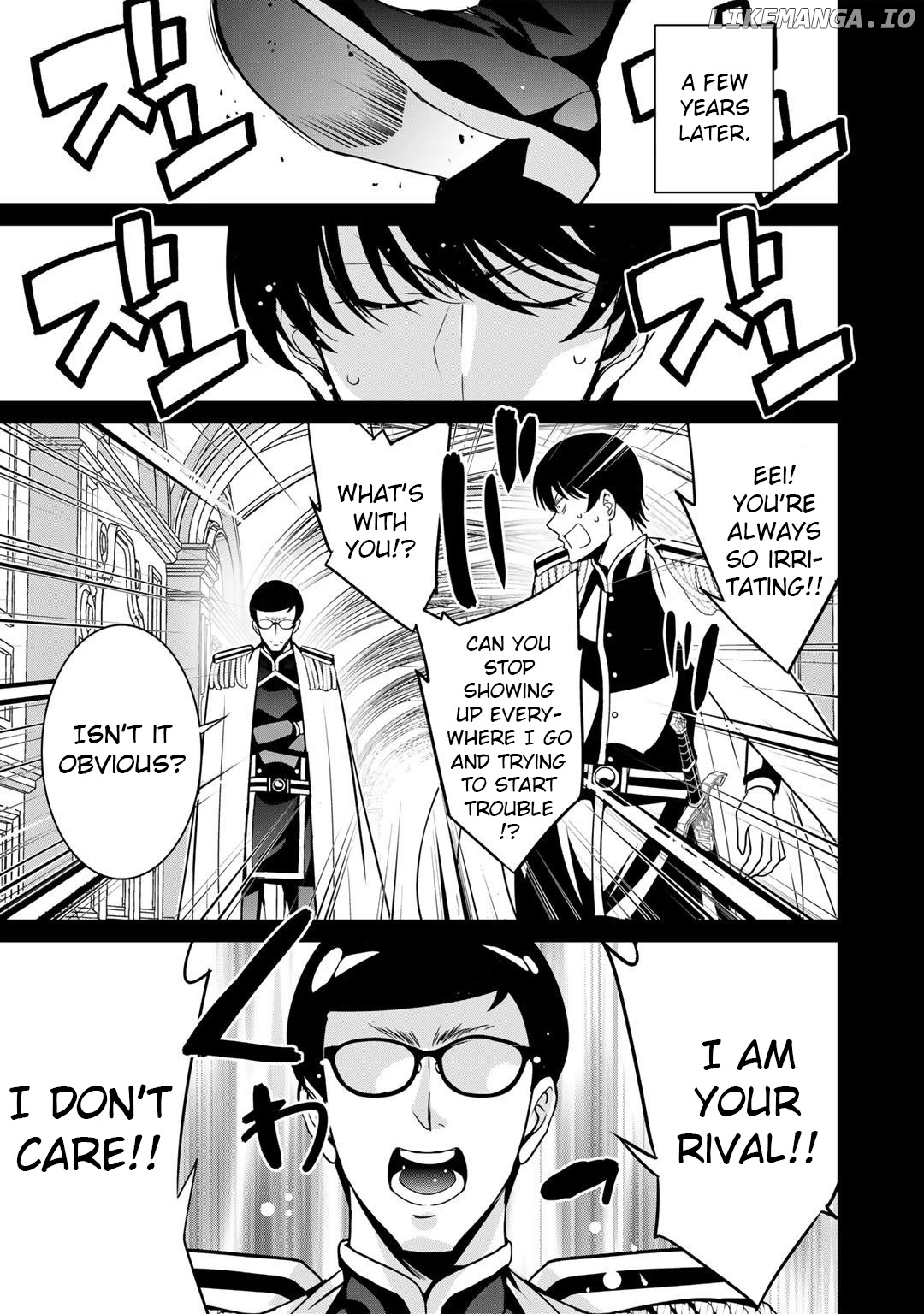 Saikyou No Kurokishi, Sentou Maid Ni Tenshoku Shimashita chapter 40 - page 7