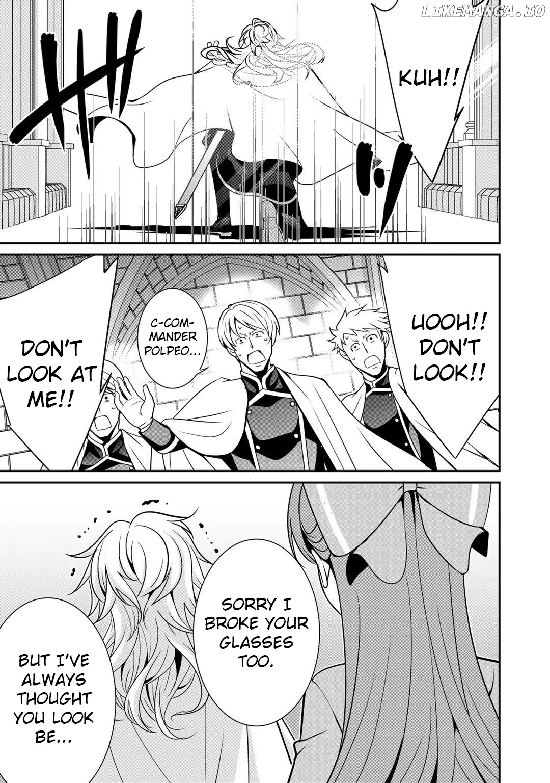 Saikyou No Kurokishi, Sentou Maid Ni Tenshoku Shimashita chapter 41 - page 3