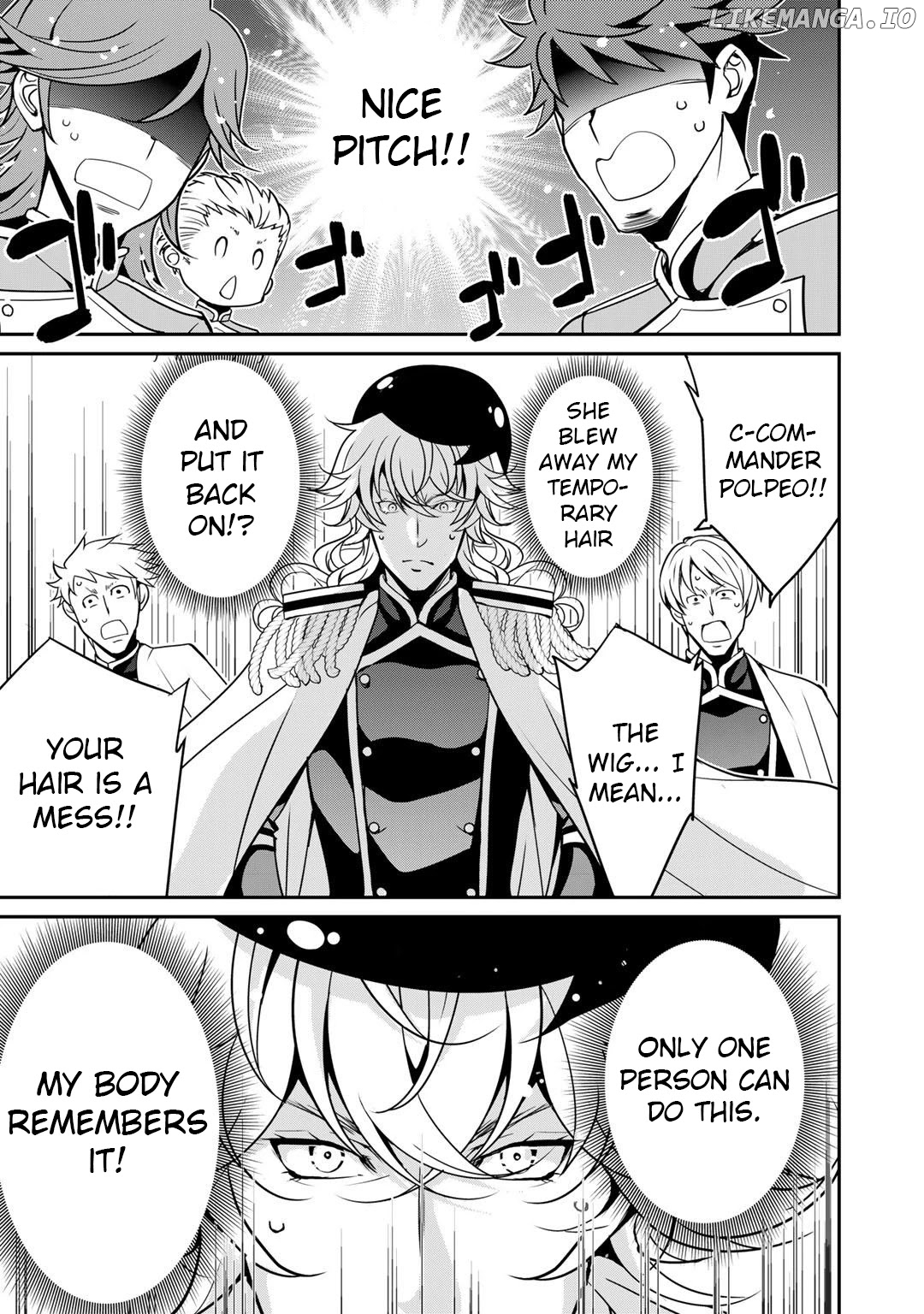 Saikyou No Kurokishi, Sentou Maid Ni Tenshoku Shimashita chapter 41 - page 7
