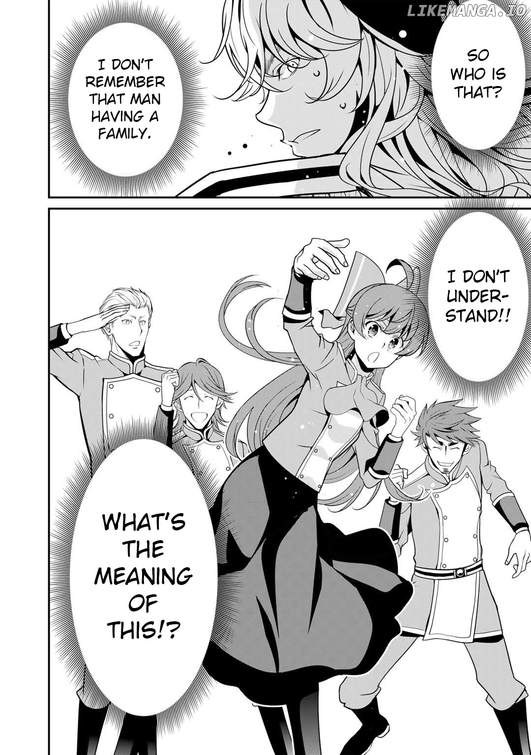 Saikyou No Kurokishi, Sentou Maid Ni Tenshoku Shimashita chapter 41 - page 8