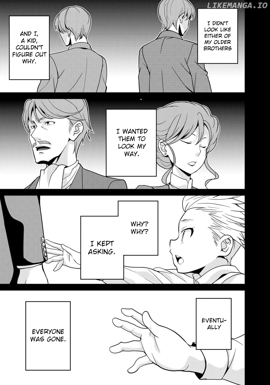 Saikyou No Kurokishi, Sentou Maid Ni Tenshoku Shimashita chapter 32 - page 5