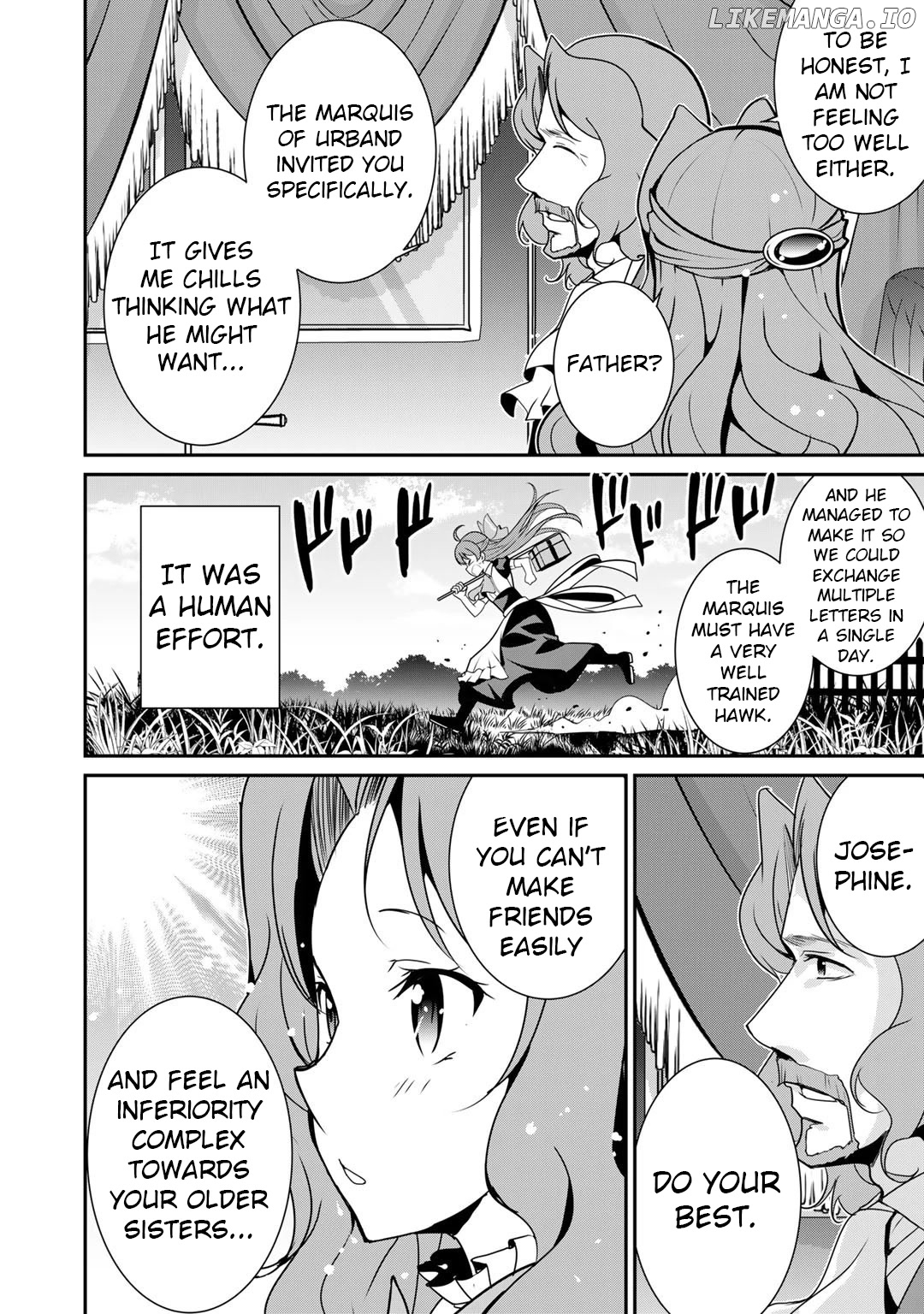 Saikyou No Kurokishi, Sentou Maid Ni Tenshoku Shimashita chapter 45 - page 16