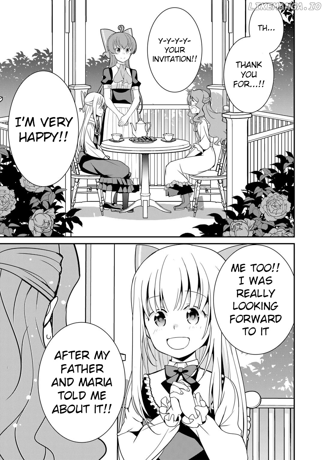 Saikyou No Kurokishi, Sentou Maid Ni Tenshoku Shimashita chapter 45 - page 20