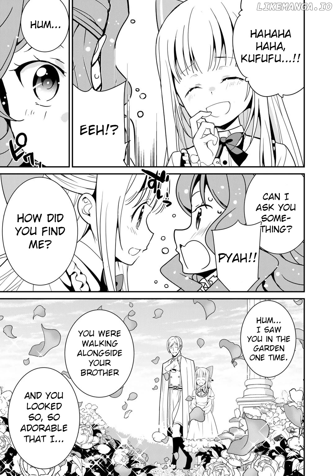 Saikyou No Kurokishi, Sentou Maid Ni Tenshoku Shimashita chapter 45 - page 22