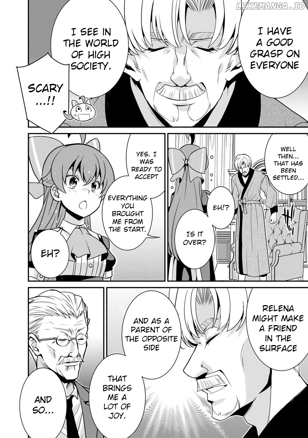 Saikyou No Kurokishi, Sentou Maid Ni Tenshoku Shimashita chapter 45 - page 8