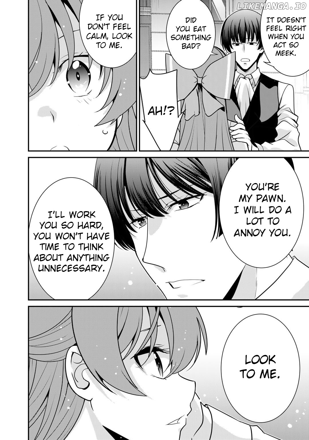 Saikyou No Kurokishi, Sentou Maid Ni Tenshoku Shimashita chapter 47 - page 6