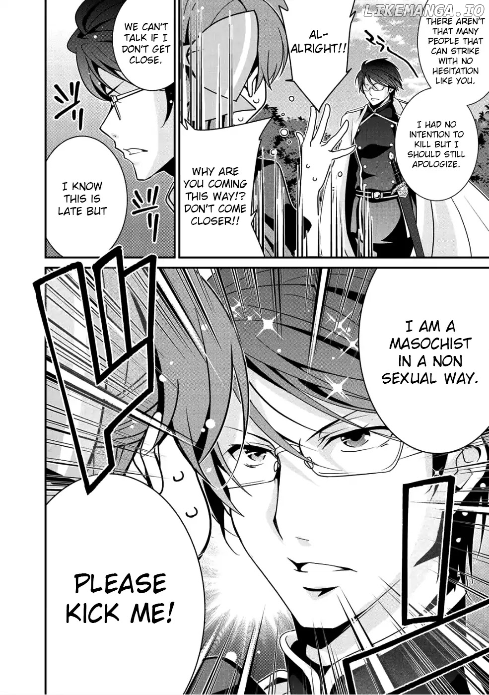 Saikyou No Kurokishi, Sentou Maid Ni Tenshoku Shimashita chapter 8 - page 10