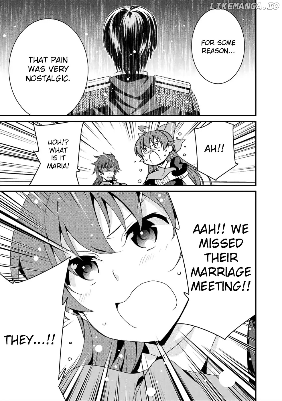 Saikyou No Kurokishi, Sentou Maid Ni Tenshoku Shimashita chapter 8 - page 17