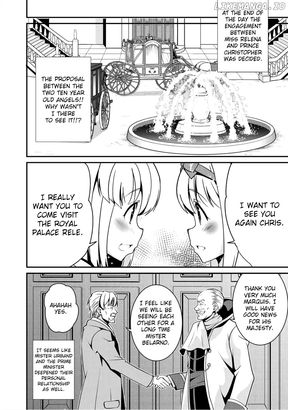 Saikyou No Kurokishi, Sentou Maid Ni Tenshoku Shimashita chapter 8 - page 18