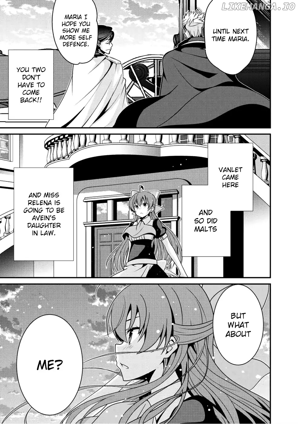 Saikyou No Kurokishi, Sentou Maid Ni Tenshoku Shimashita chapter 8 - page 19