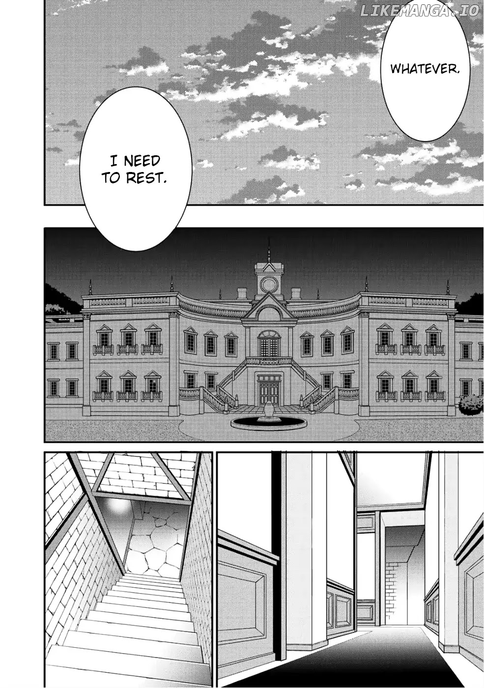 Saikyou No Kurokishi, Sentou Maid Ni Tenshoku Shimashita chapter 8 - page 20