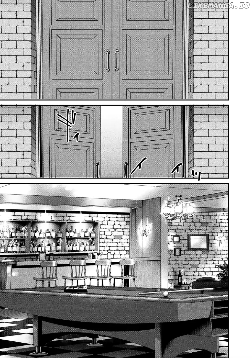 Saikyou No Kurokishi, Sentou Maid Ni Tenshoku Shimashita chapter 8 - page 21