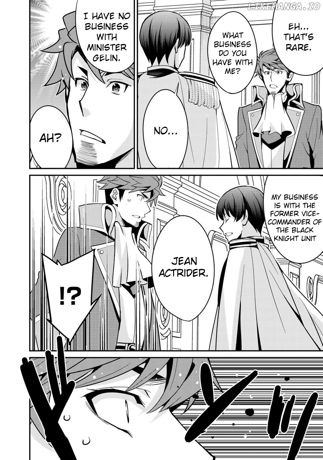 Saikyou No Kurokishi, Sentou Maid Ni Tenshoku Shimashita chapter 33 - page 2