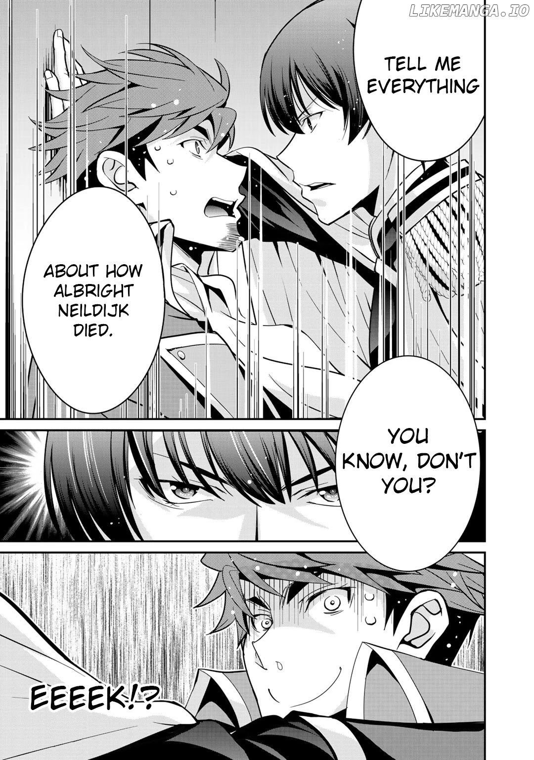 Saikyou No Kurokishi, Sentou Maid Ni Tenshoku Shimashita chapter 33 - page 3