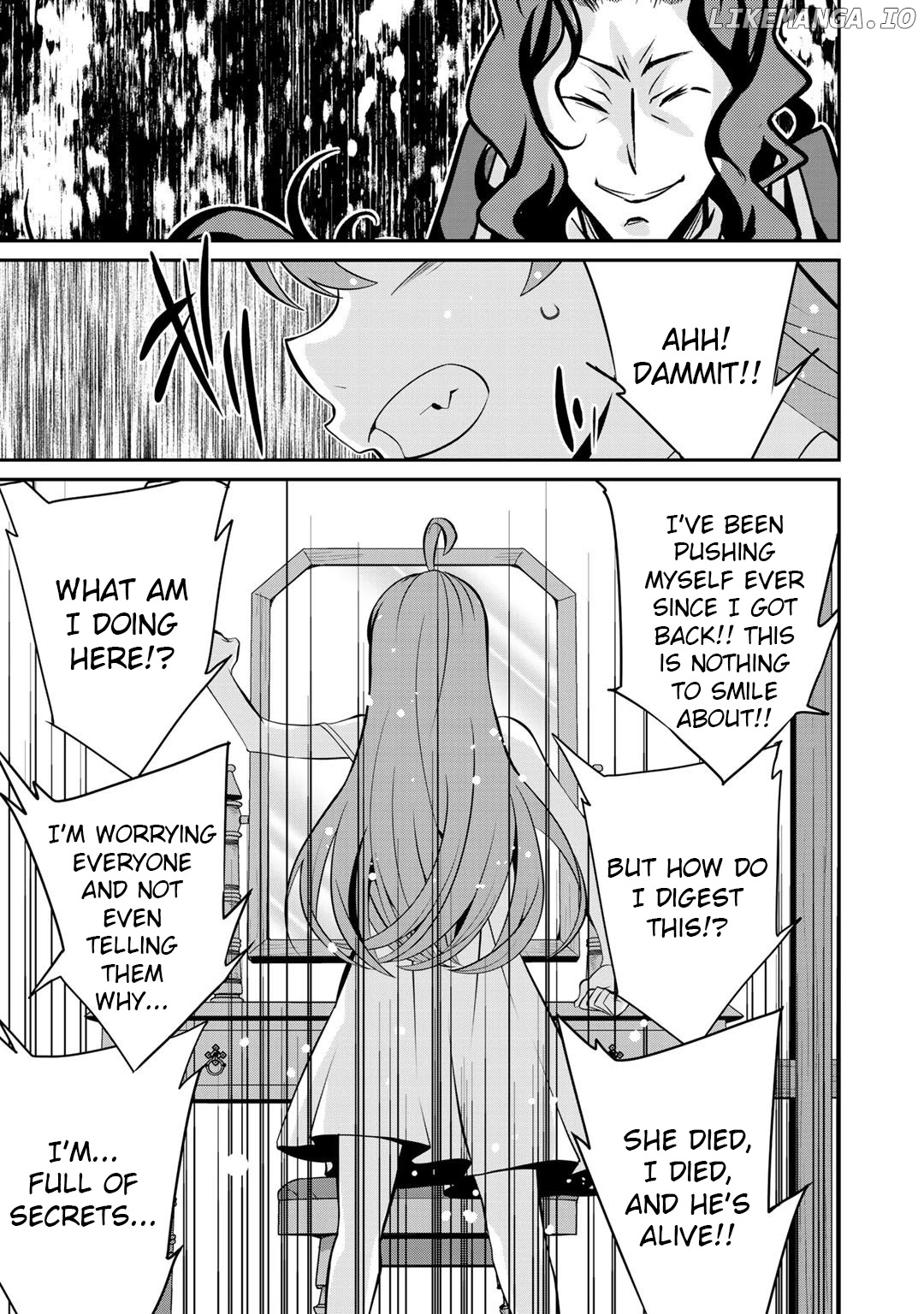 Saikyou No Kurokishi, Sentou Maid Ni Tenshoku Shimashita chapter 33 - page 9