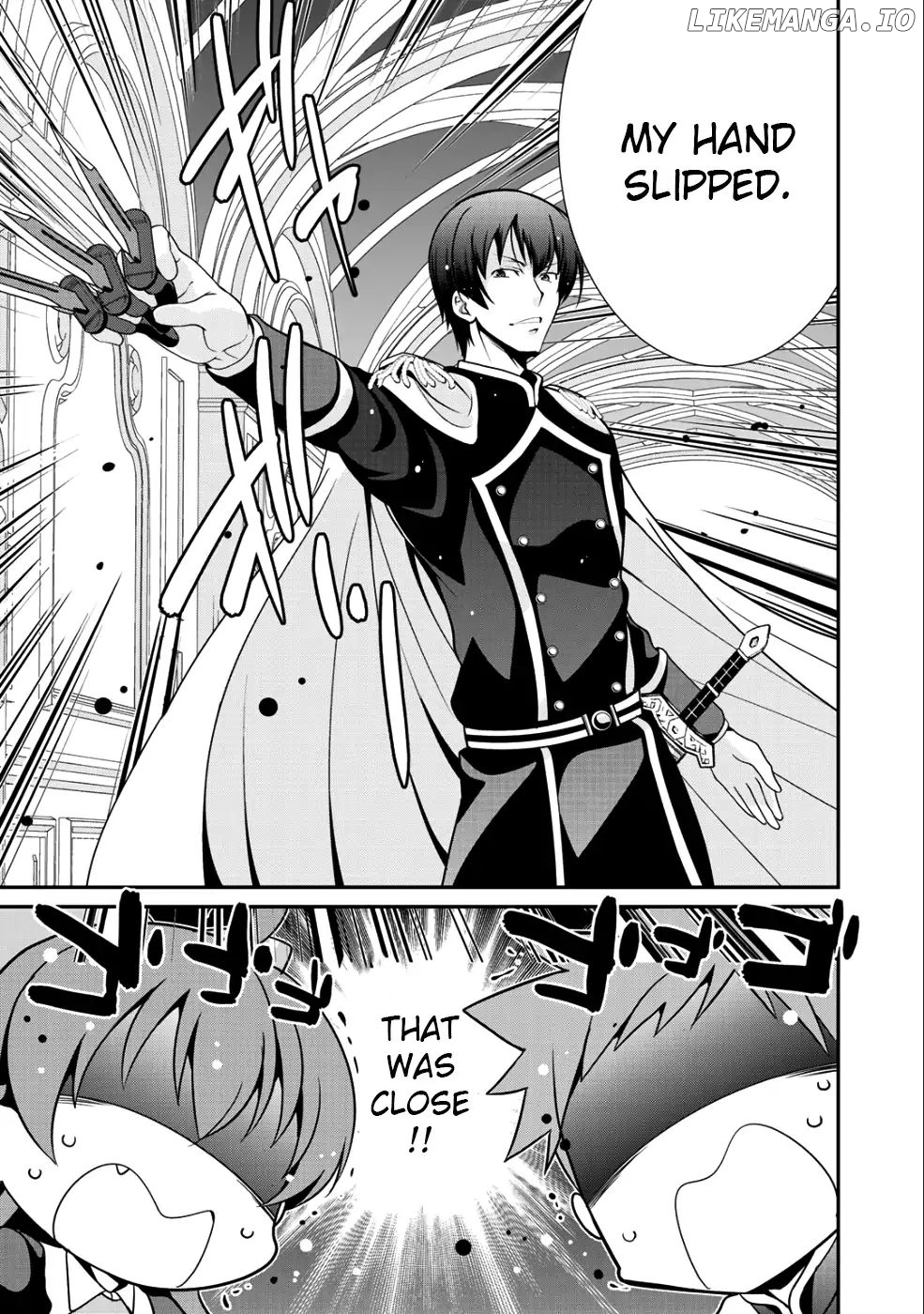 Saikyou No Kurokishi, Sentou Maid Ni Tenshoku Shimashita chapter 13 - page 16