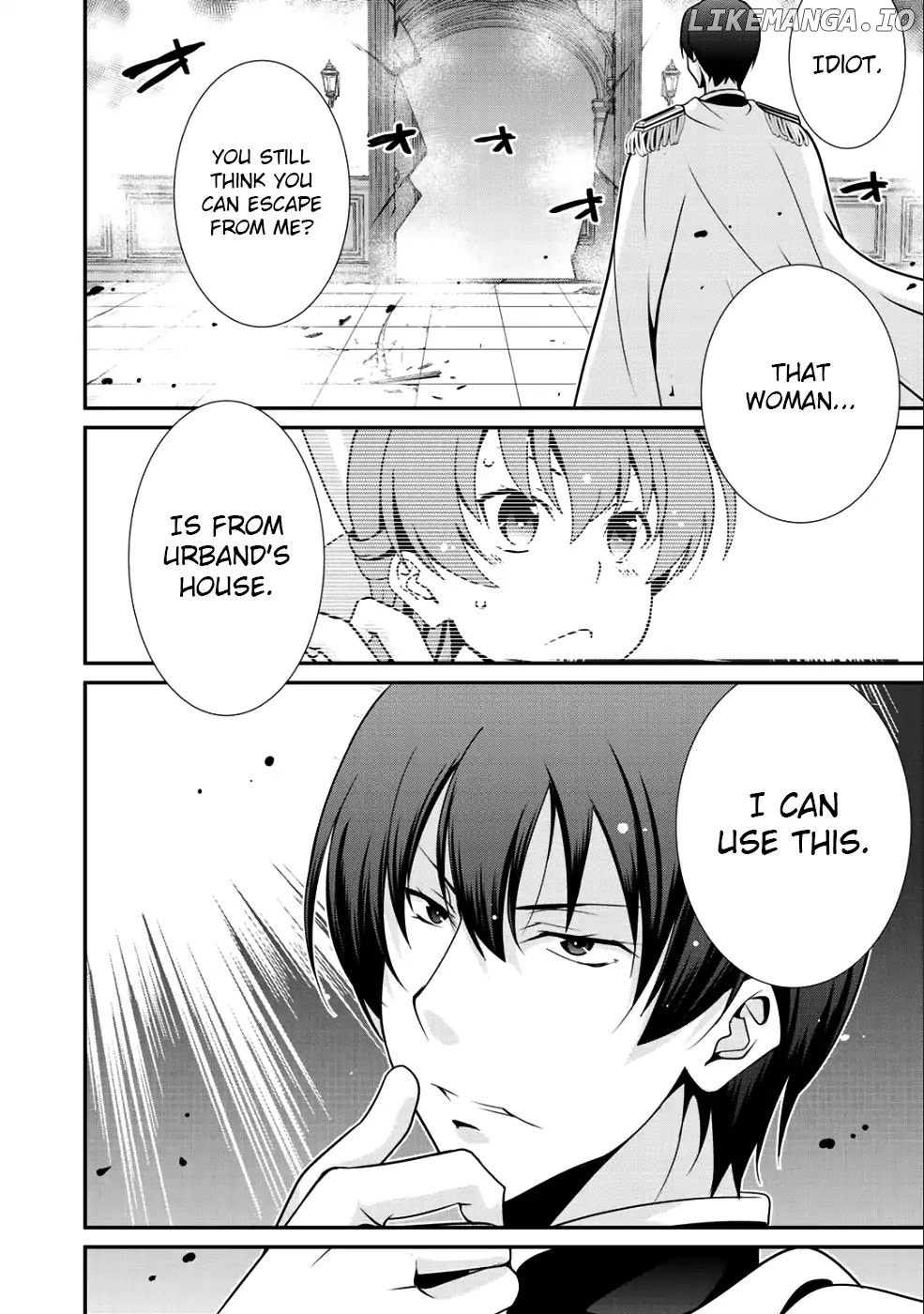 Saikyou No Kurokishi, Sentou Maid Ni Tenshoku Shimashita chapter 13 - page 5
