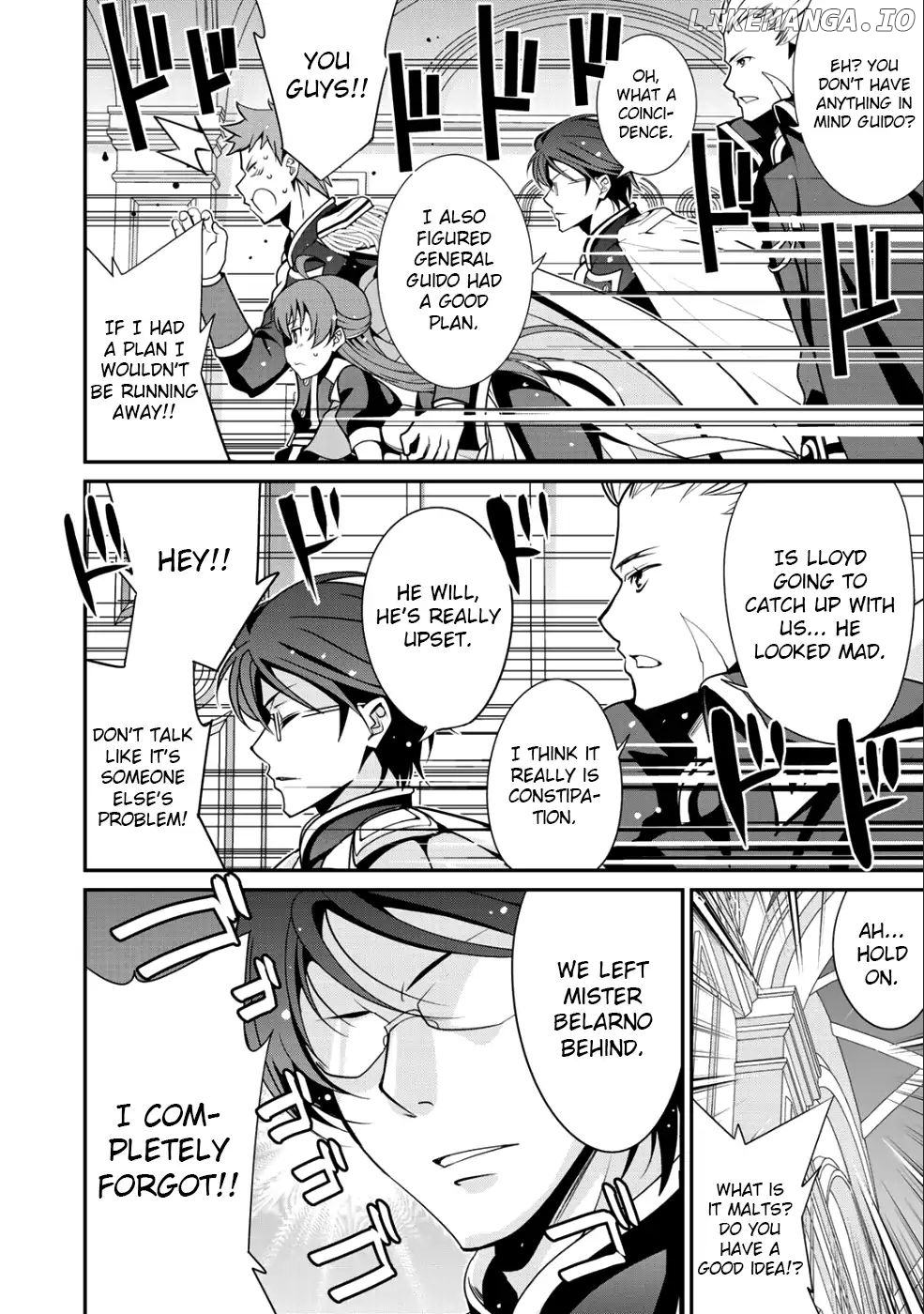 Saikyou No Kurokishi, Sentou Maid Ni Tenshoku Shimashita chapter 13 - page 7