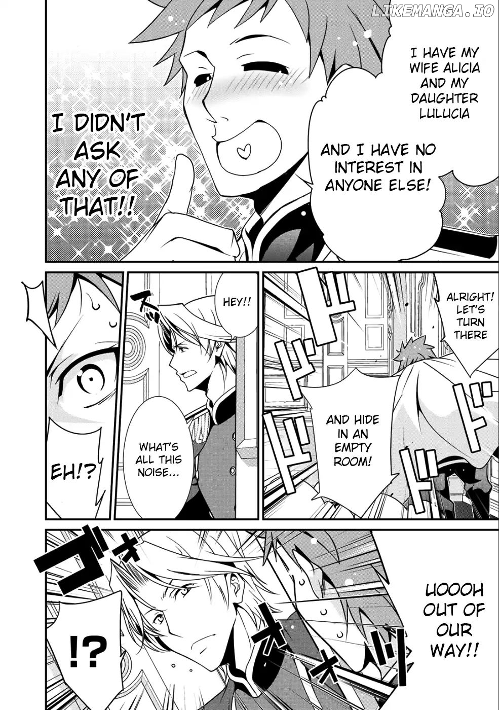 Saikyou No Kurokishi, Sentou Maid Ni Tenshoku Shimashita chapter 13 - page 9