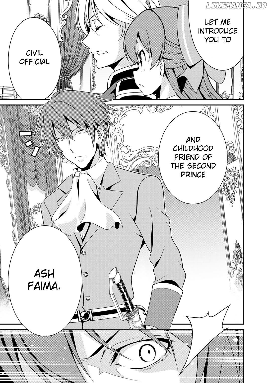 Saikyou No Kurokishi, Sentou Maid Ni Tenshoku Shimashita chapter 17 - page 1