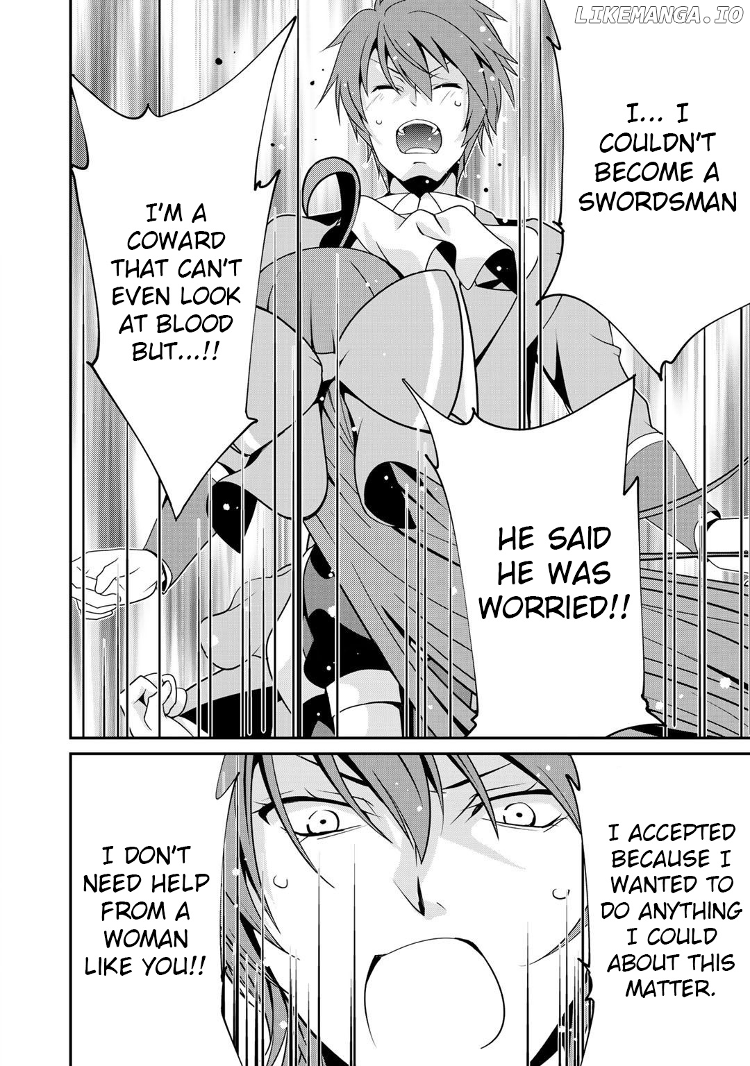Saikyou No Kurokishi, Sentou Maid Ni Tenshoku Shimashita chapter 17 - page 10