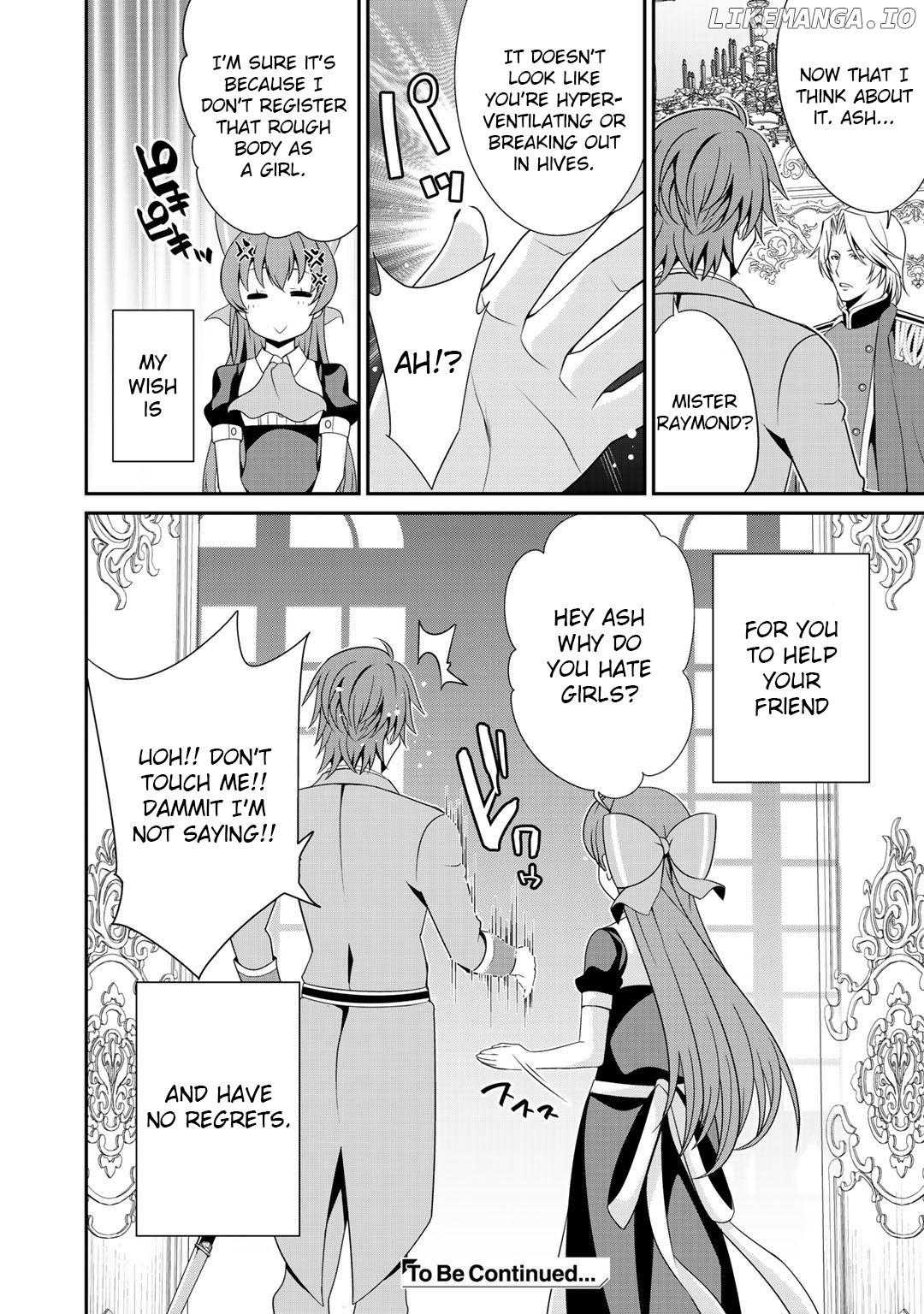 Saikyou No Kurokishi, Sentou Maid Ni Tenshoku Shimashita chapter 17 - page 20