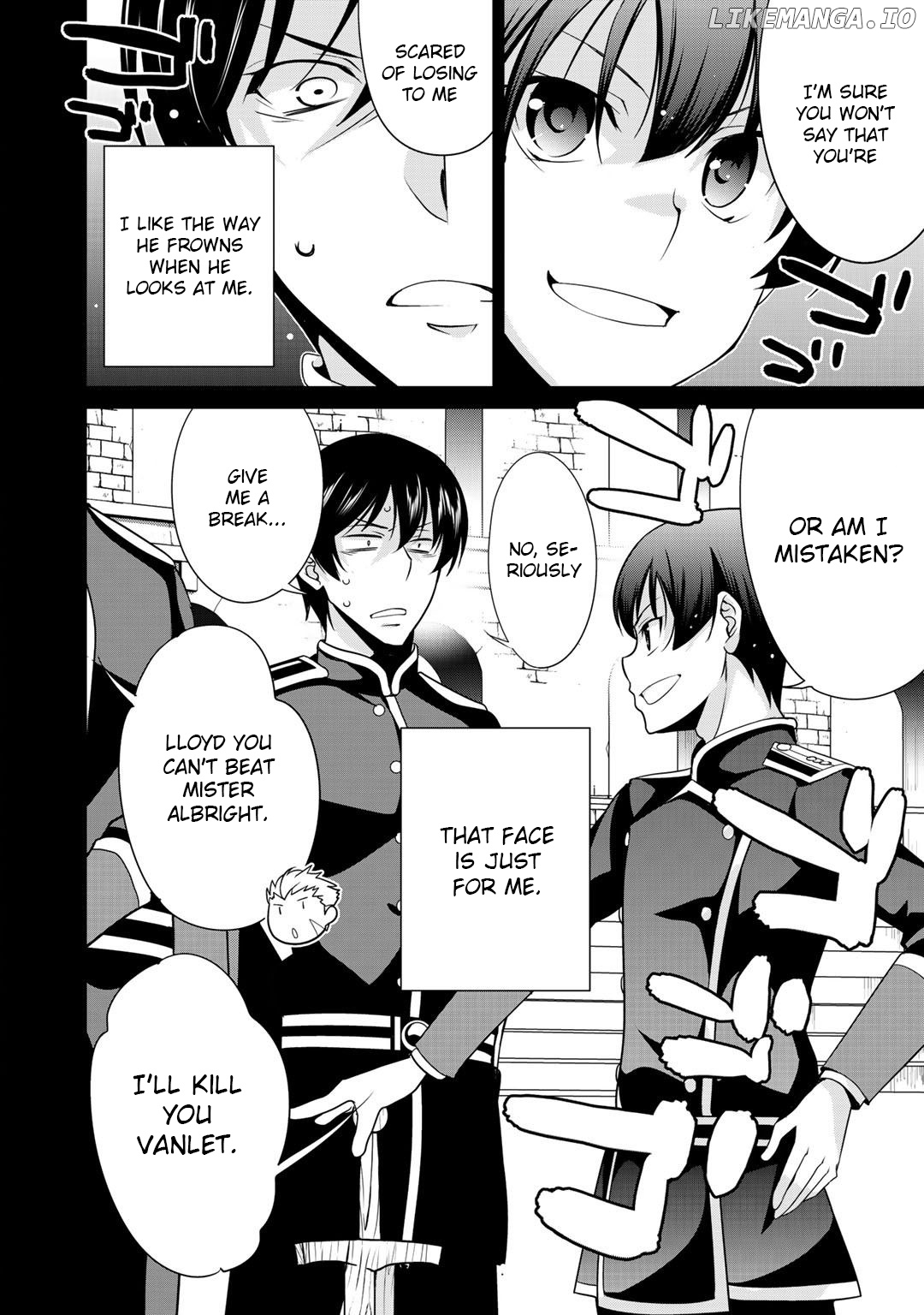 Saikyou No Kurokishi, Sentou Maid Ni Tenshoku Shimashita chapter 20 - page 2