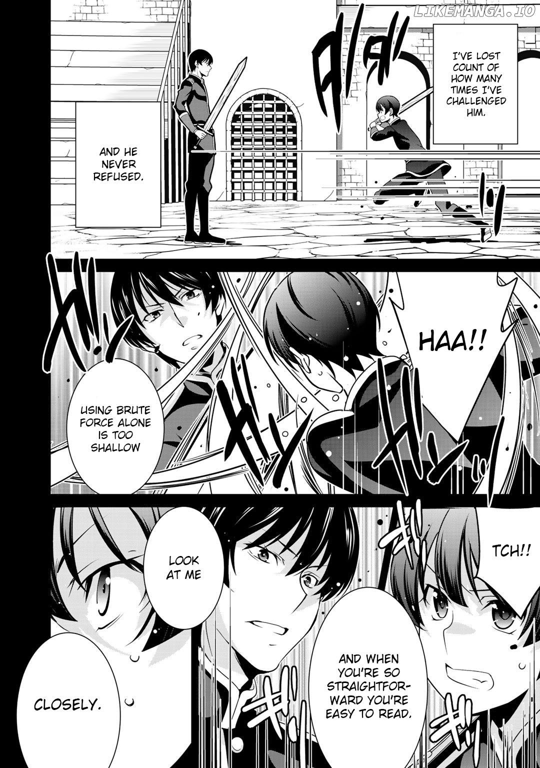 Saikyou No Kurokishi, Sentou Maid Ni Tenshoku Shimashita chapter 20 - page 4