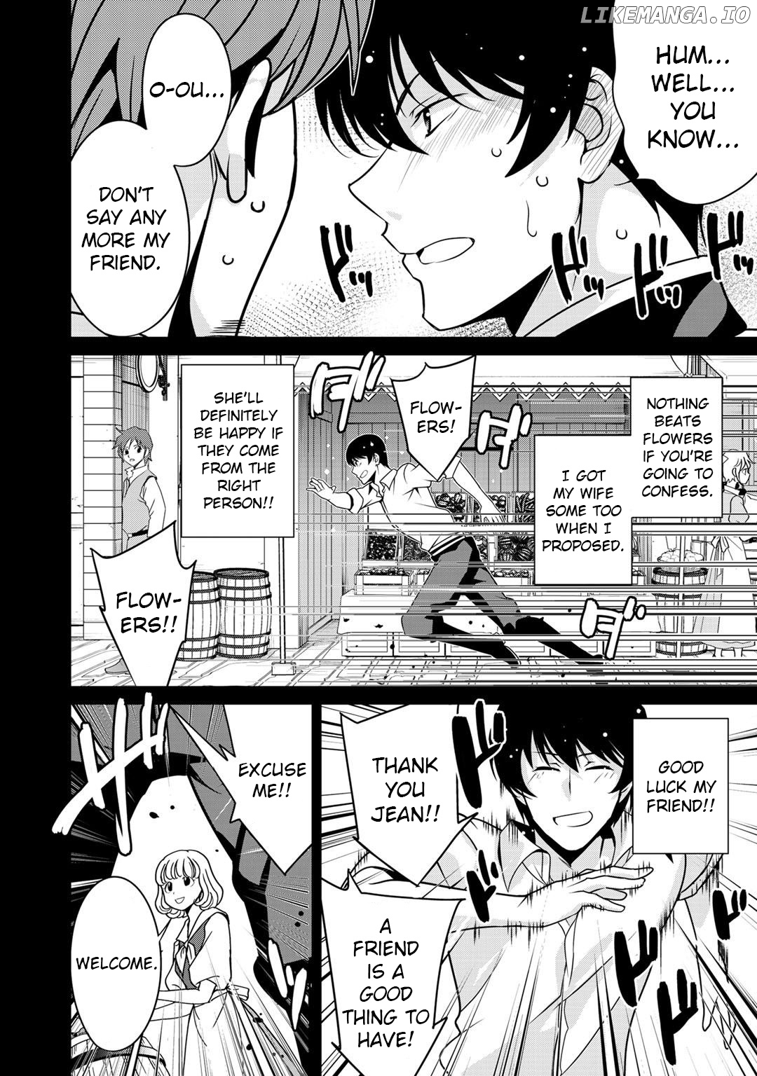 Saikyou No Kurokishi, Sentou Maid Ni Tenshoku Shimashita chapter 30 - page 2
