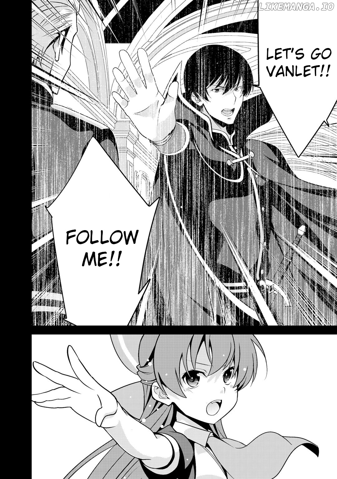 Saikyou No Kurokishi, Sentou Maid Ni Tenshoku Shimashita chapter 21 - page 20