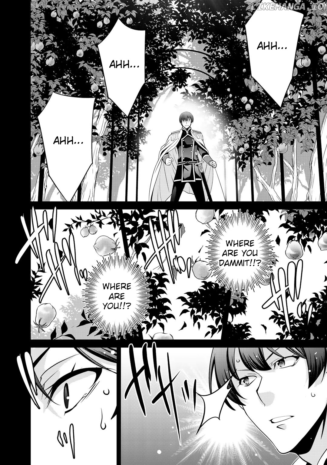 Saikyou No Kurokishi, Sentou Maid Ni Tenshoku Shimashita chapter 21 - page 22