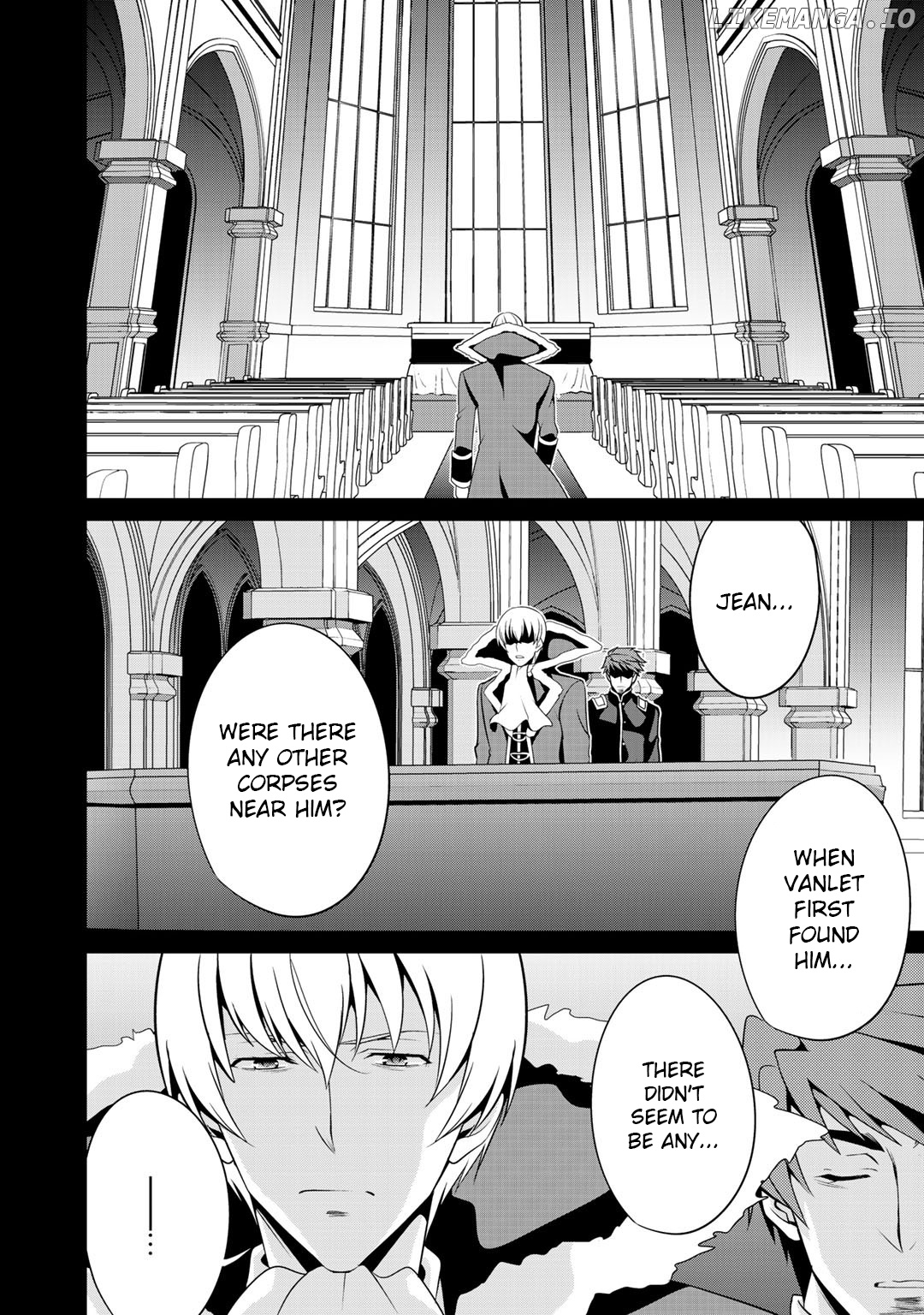 Saikyou No Kurokishi, Sentou Maid Ni Tenshoku Shimashita chapter 21 - page 4