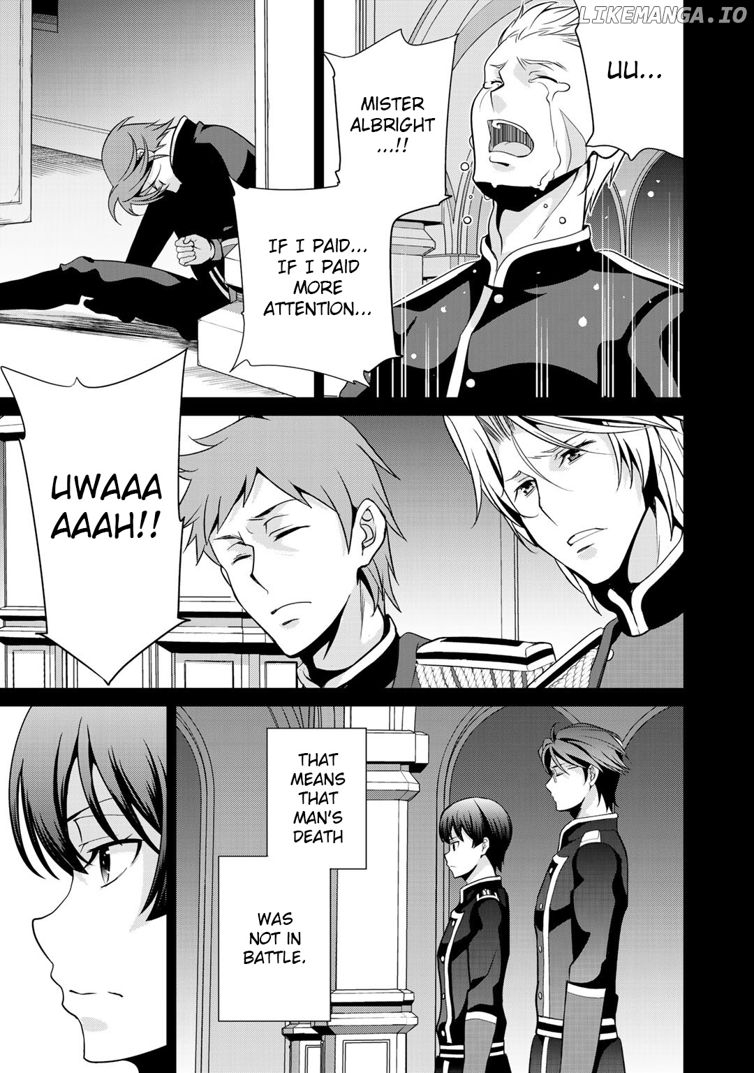 Saikyou No Kurokishi, Sentou Maid Ni Tenshoku Shimashita chapter 21 - page 5
