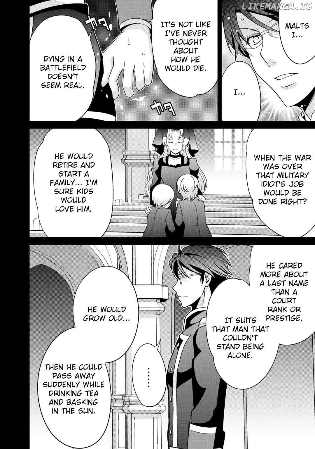 Saikyou No Kurokishi, Sentou Maid Ni Tenshoku Shimashita chapter 21 - page 8