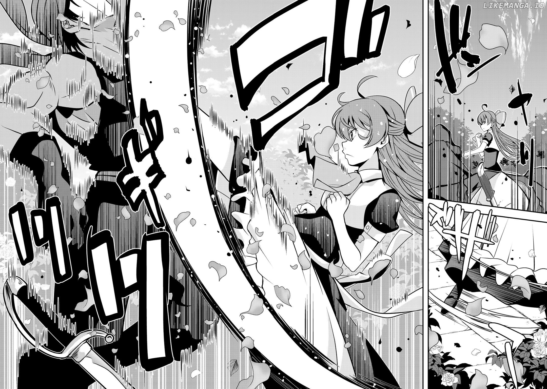 Saikyou No Kurokishi, Sentou Maid Ni Tenshoku Shimashita chapter 29 - page 3
