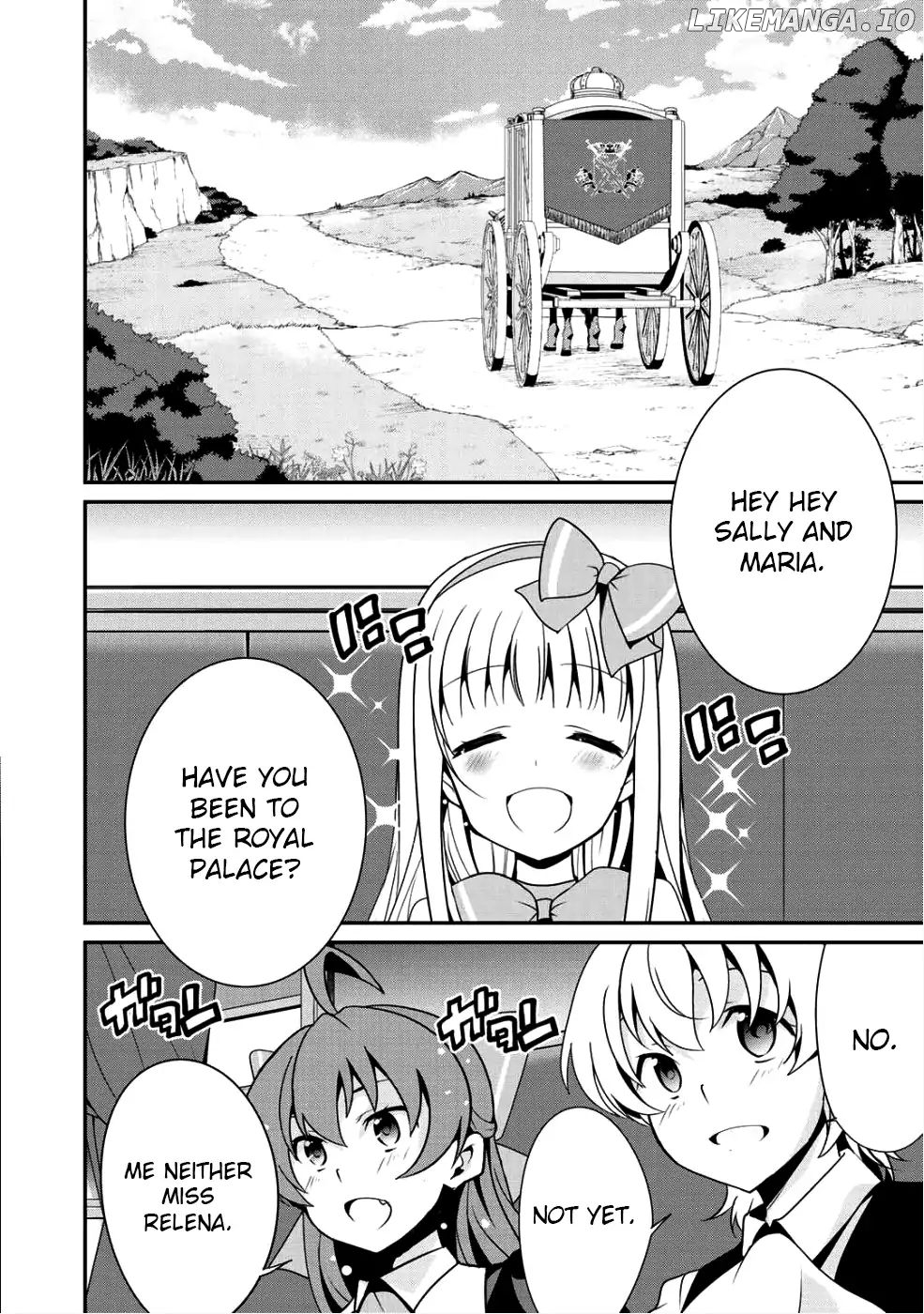Saikyou No Kurokishi, Sentou Maid Ni Tenshoku Shimashita chapter 9 - page 2