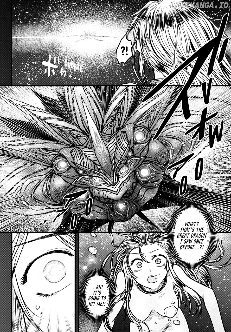The Bride Of Barbaroi chapter 29 - page 2