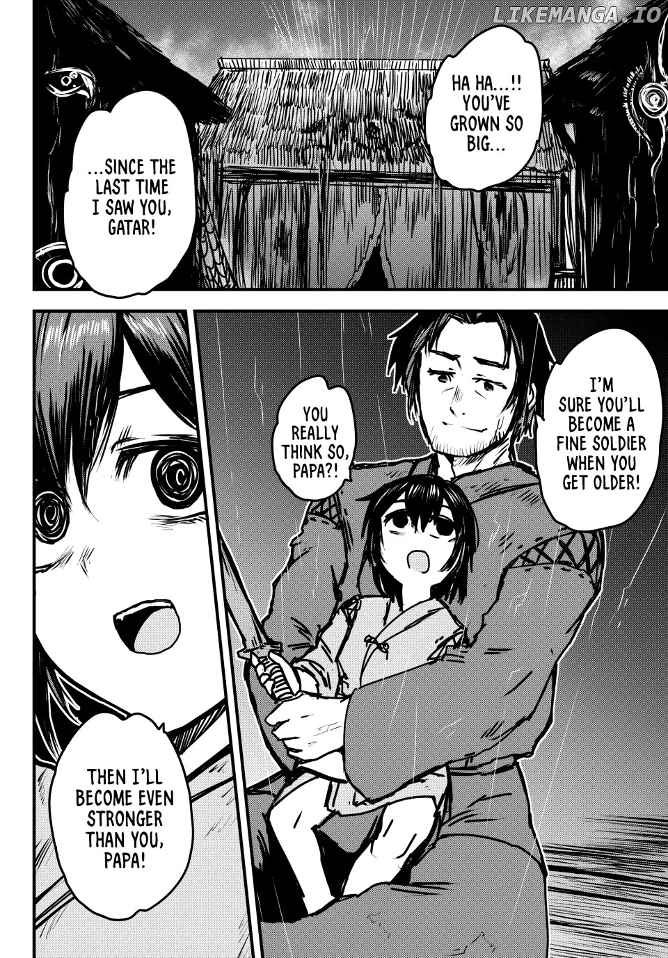 The Bride Of Barbaroi chapter 31 - page 12