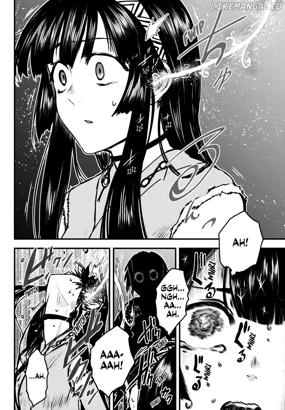 The Bride Of Barbaroi chapter 31 - page 16