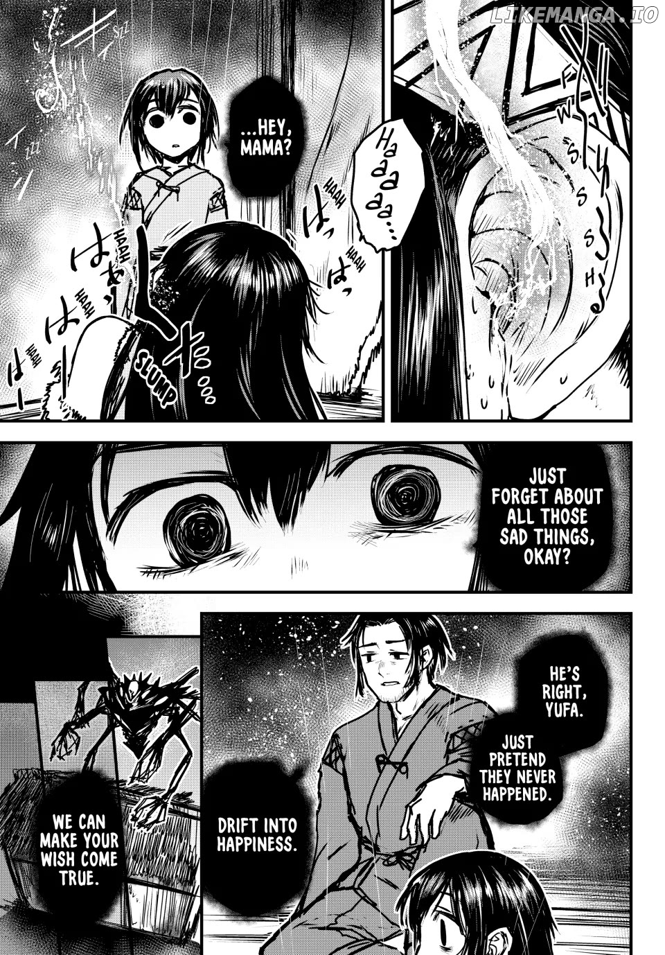 The Bride Of Barbaroi chapter 31 - page 17