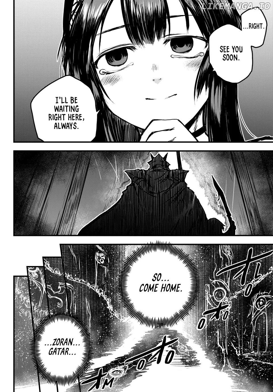 The Bride Of Barbaroi chapter 31 - page 20