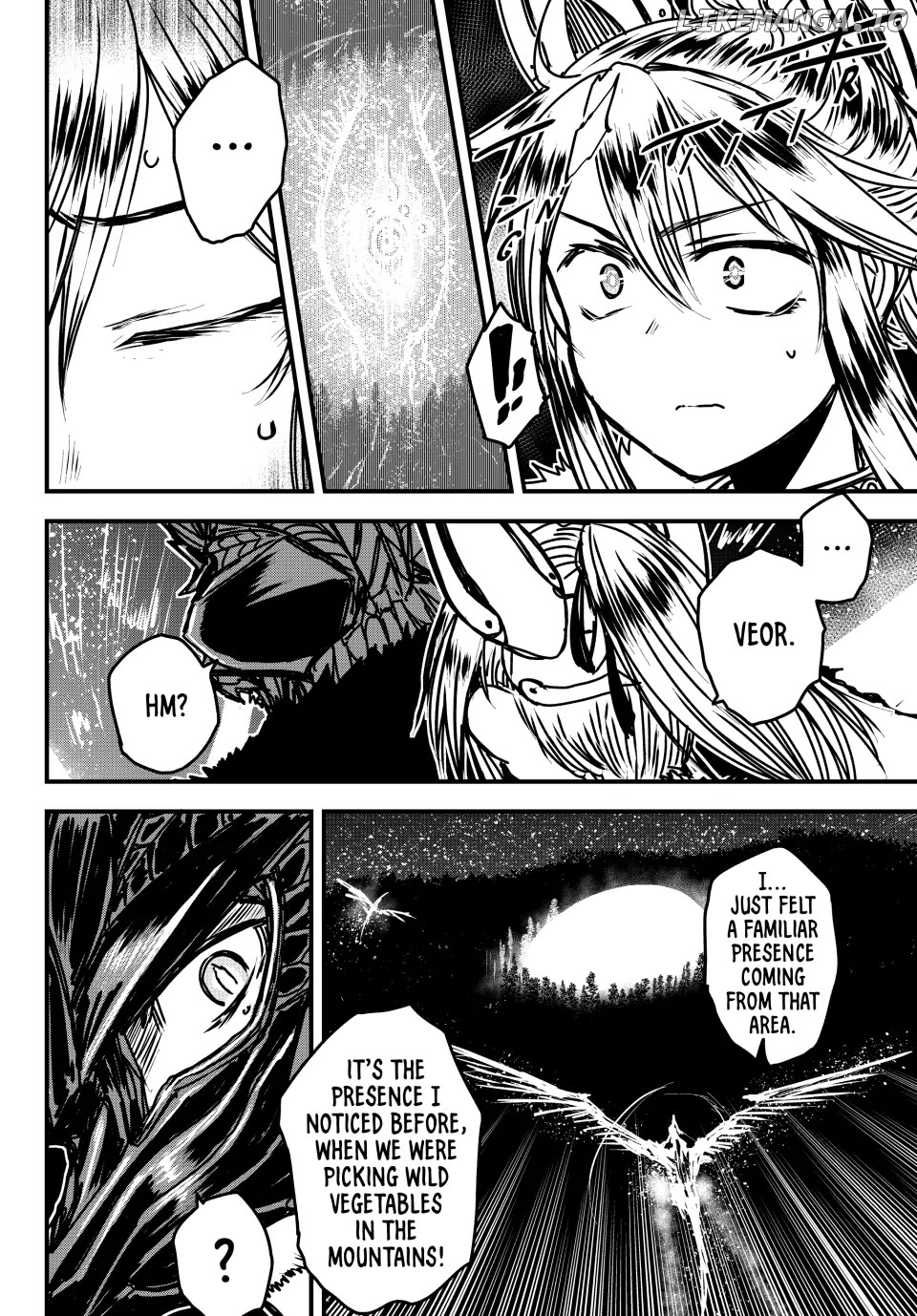 The Bride Of Barbaroi chapter 31 - page 24